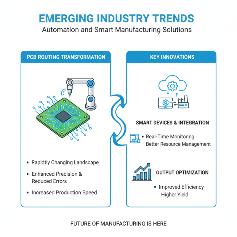 China Top Pcb Router Innovations and Industry Trends?