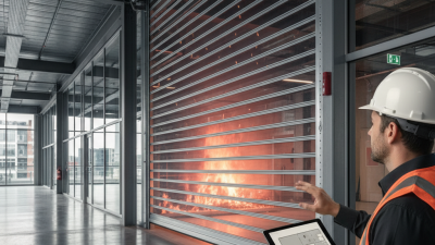 Automatic Fire Shutter Benefits and Tips for Choosing One?