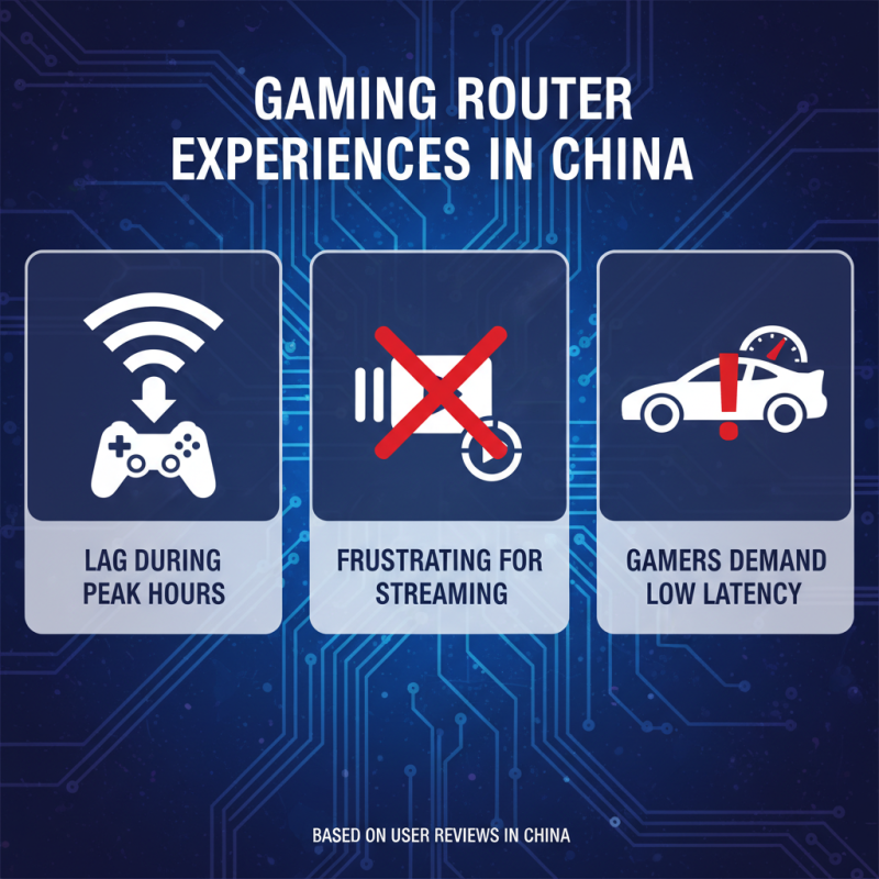 Best Wireless Router in China for Gaming and Streaming?