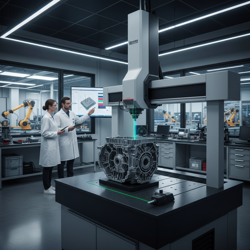 Cmm Measurement Tips for Accurate Precision and Efficiency?