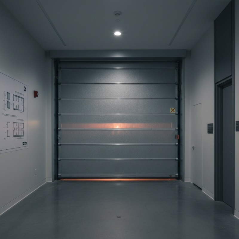 How to Choose the Right Automatic Fire Shutter for Your Building?