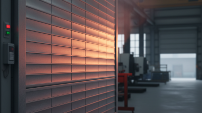 Top 5 Tips for Choosing an Automatic Fire Shutter?
