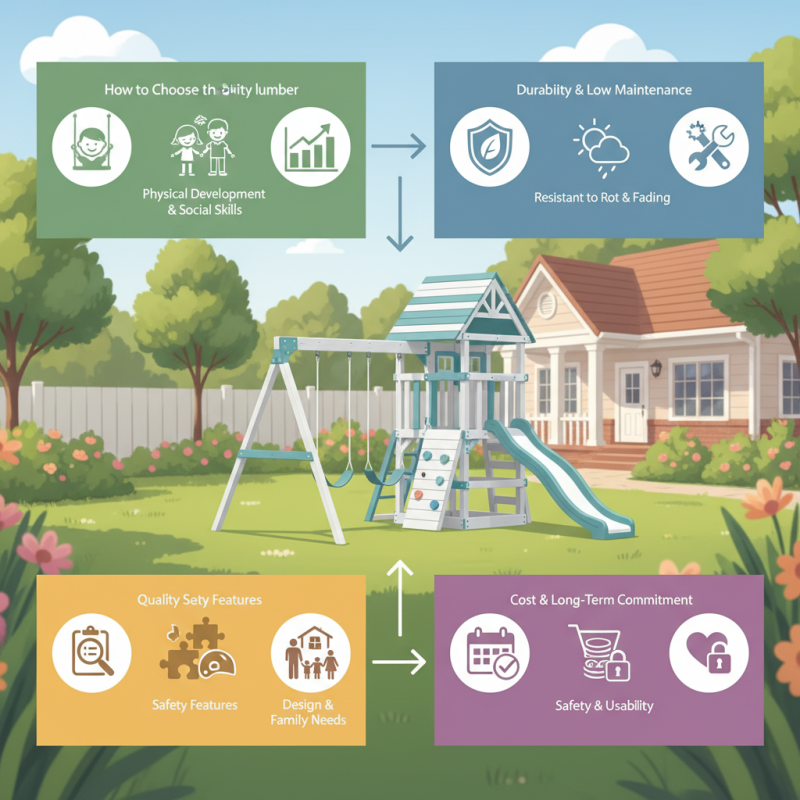 2026 How to Choose the Best Polywood Swing Set for Your Backyard?