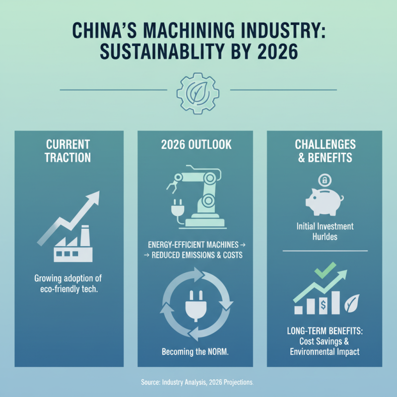 China Top Machining Center Innovations and Industry Trends in 2026?