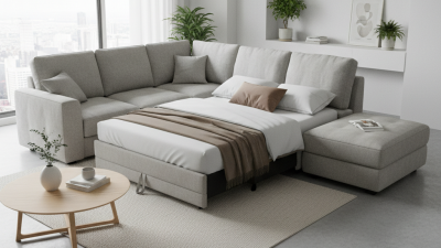 Best Sectional Sleeper Sofa Options in China for Every Home?