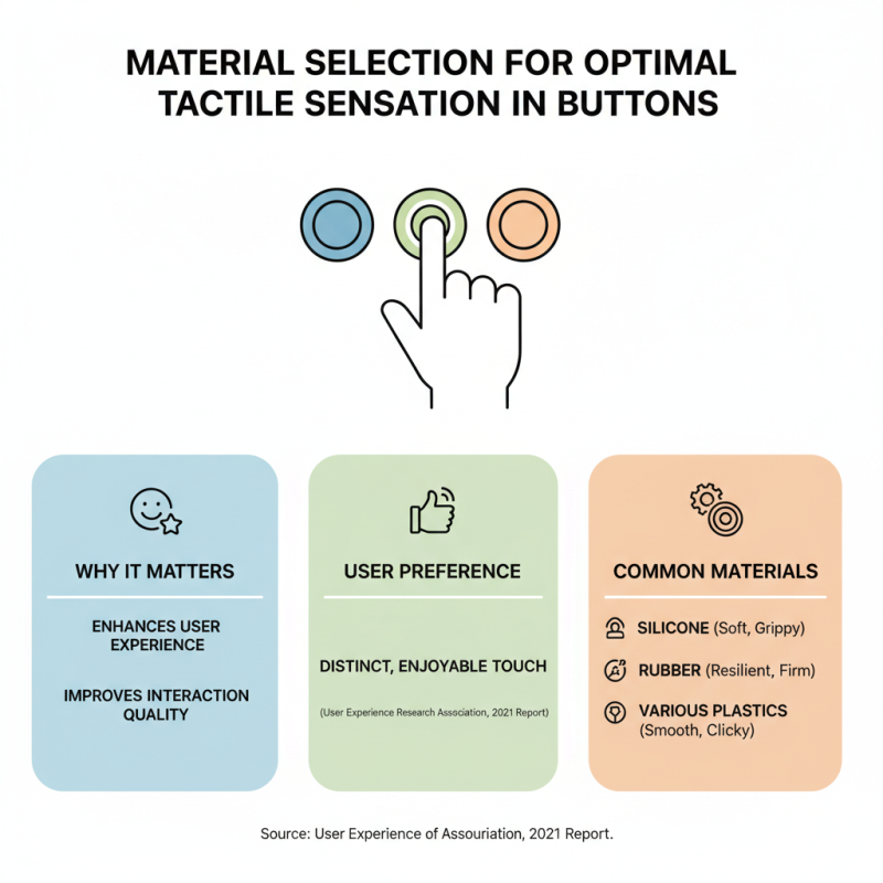 Tactile Push Button Tips for Enhanced User Experience and Design