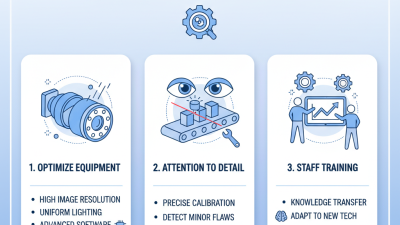Essential Tips for Machine Vision Inspection Success?