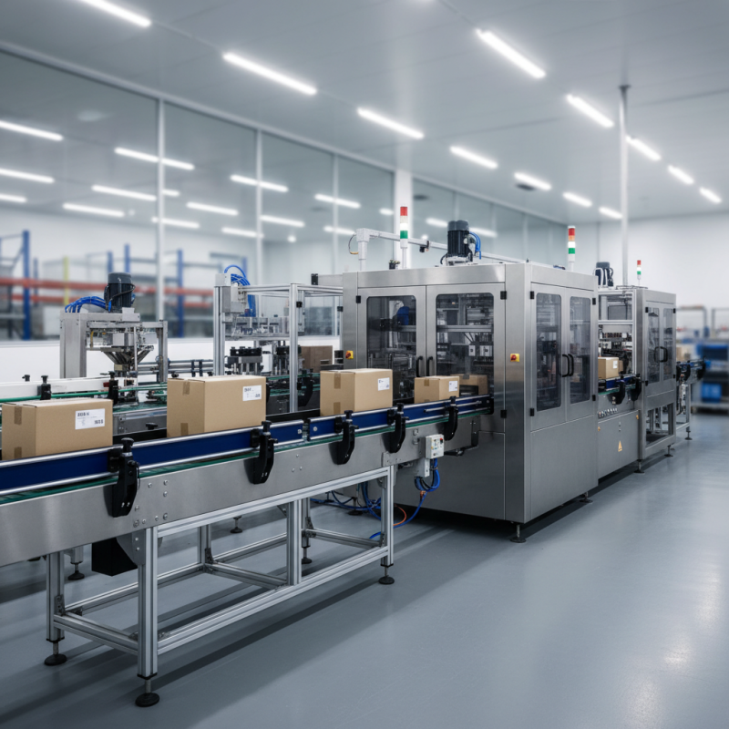 2026 Best Packaging Machinery Equipment for Your Business Needs?