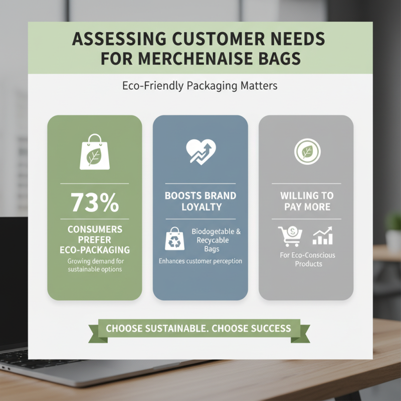 How to Choose the Best Merchandise Bags for Your Business?