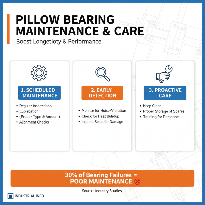 Why Are Pillow Bearings Essential for Industrial Applications?