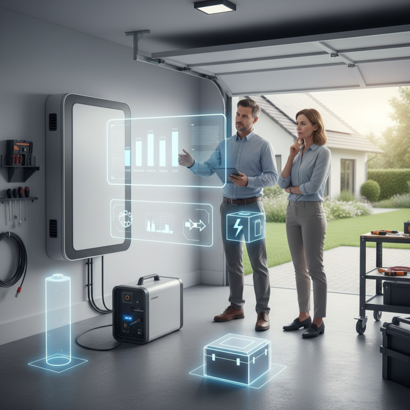 How to Choose the Best Energy Storage Battery for Your Needs?