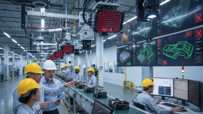 How to Implement Machine Vision Inspection in Manufacturing?