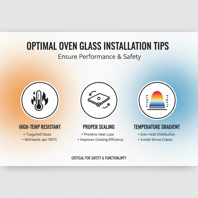 How to Choose Toughened Glass for Your Oven?