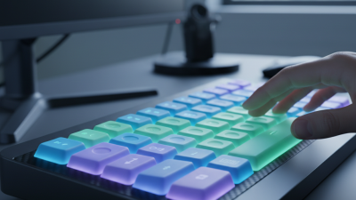 How to Choose the Best Backlit Silicone Keymat for Your Device?