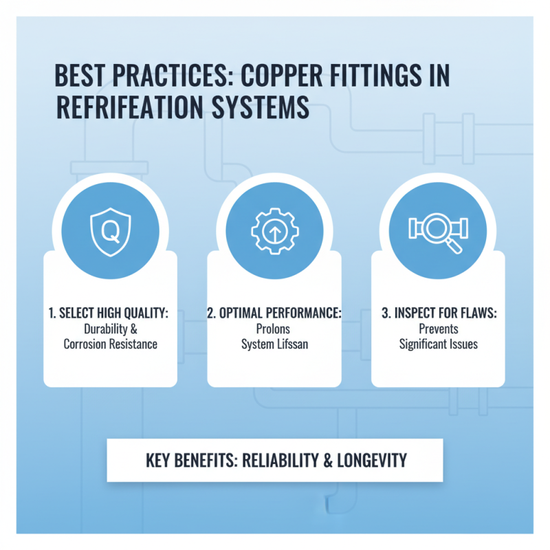 Top China Best Refrigeration Copper Fittings for Your Needs?