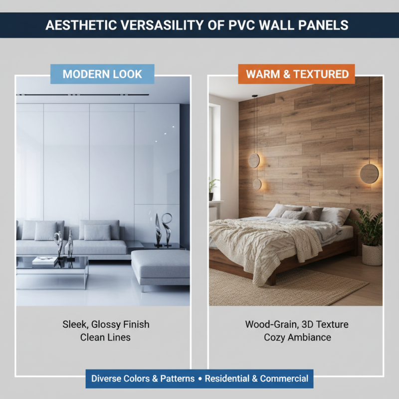 What Are the Benefits of Waterproof PVC Wall Panels in China?