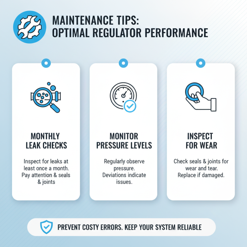 How to Choose the Right Pilot Operated Nitrogen Blanket Gas Regulator?