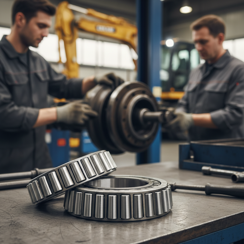 2026 Top Taper Roller Bearing Applications and Benefits?