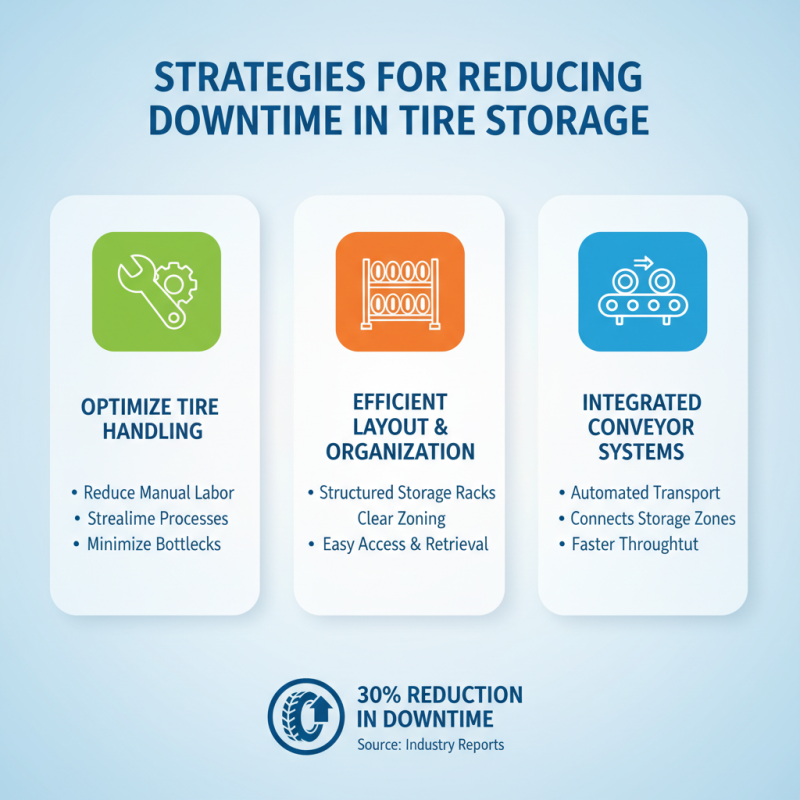 How to Optimize Tire Conveyor and Storage Line Efficiency?