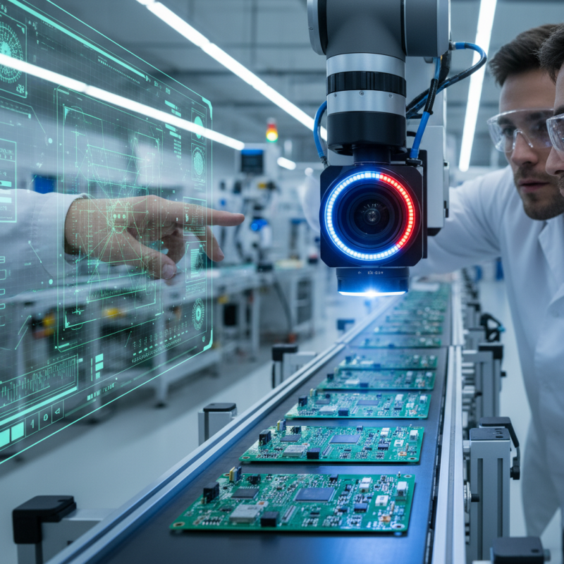 Machine Vision Inspection Tips for Improving Quality Control?