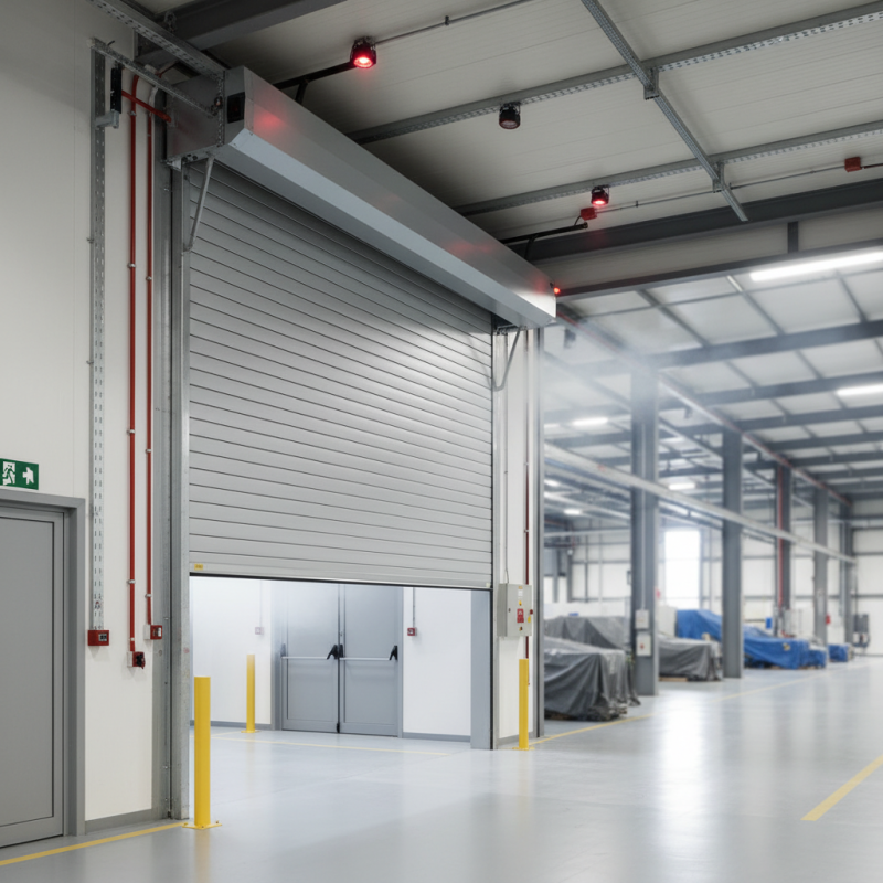 China Top 10 Automatic Fire Shutter Benefits and Uses?