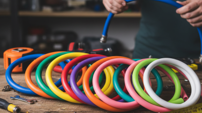 Top 10 Colorful Silicone Hoses for Your DIY Projects?