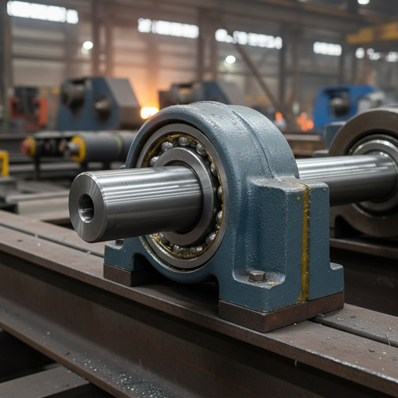 Why Are Pillow Bearings Essential for Industrial Applications?