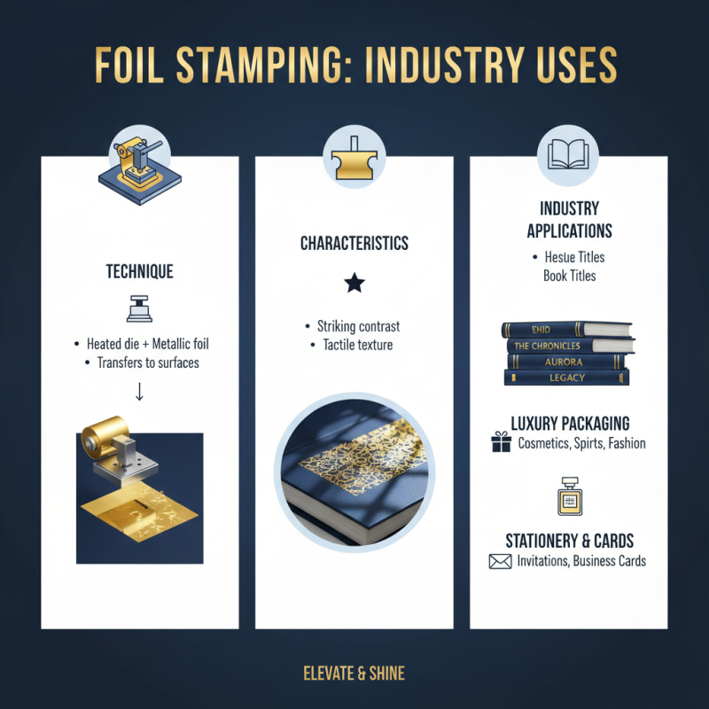 What is Foil Stamping and How Does it Work?