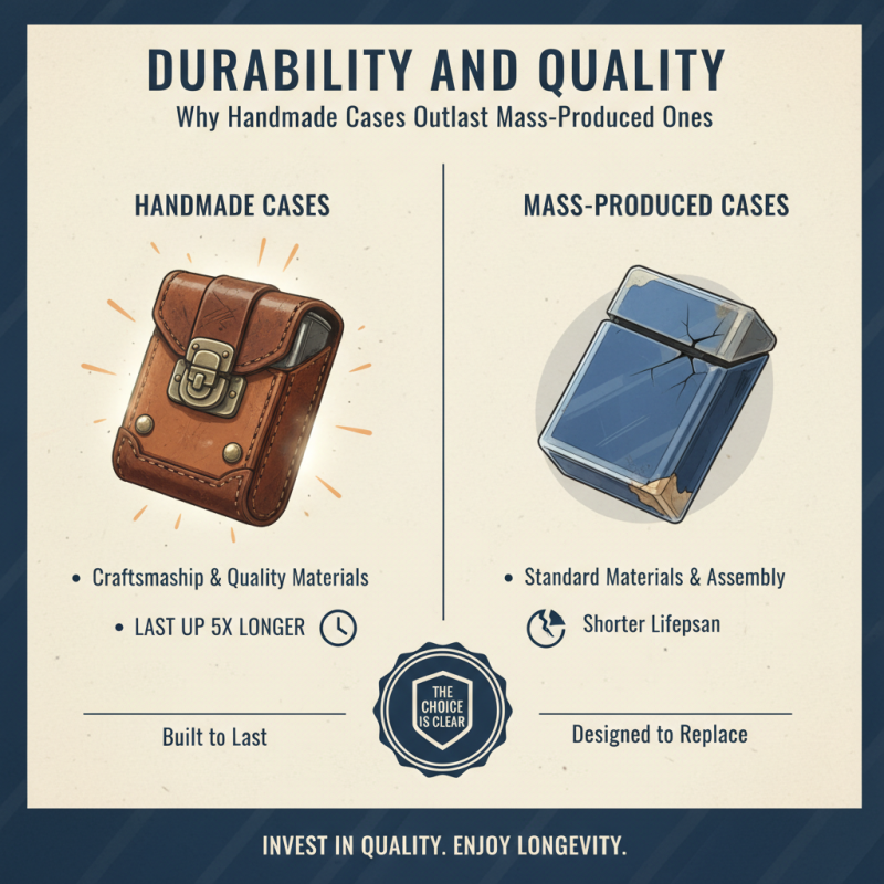 Why Choose a Handmade Cigarette Case for Your Smoking Experience?