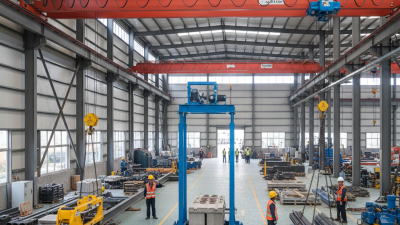 Top 10 Best Single Girder Crane Models for Your Business Needs?