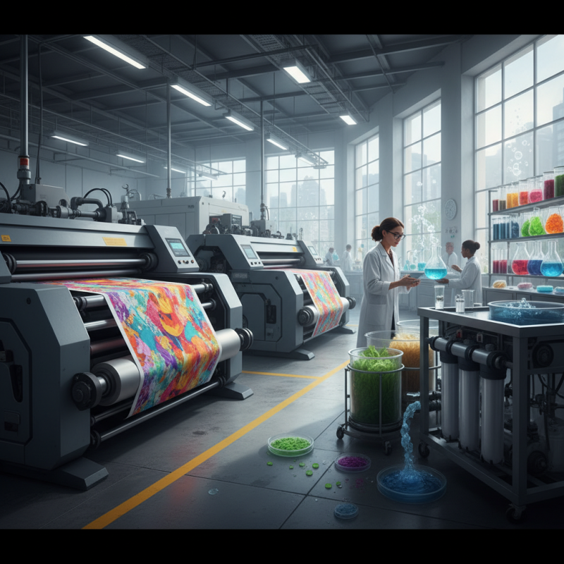Top 10 Best Trends in Dyestuff Industry You Should Know?