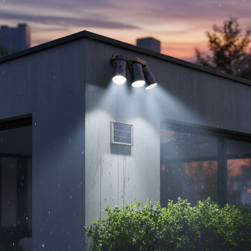 How to Choose the Best Metal Triple Defense Lamp for Your Needs?