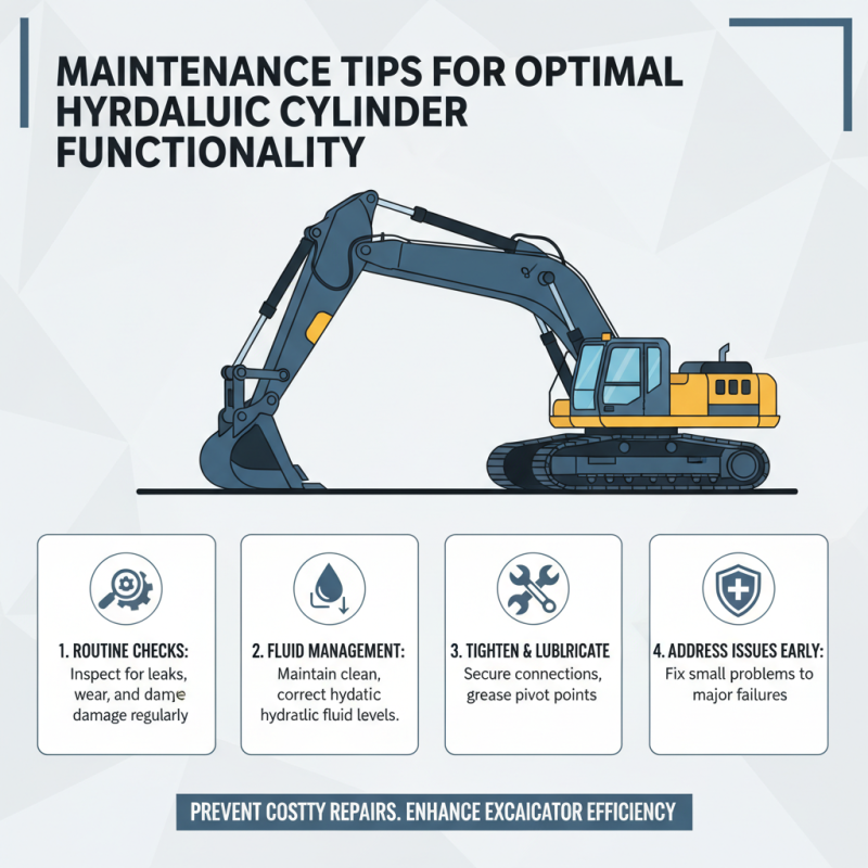 Top 10 Hydraulic Cylinders for Excavators You Need to Know?
