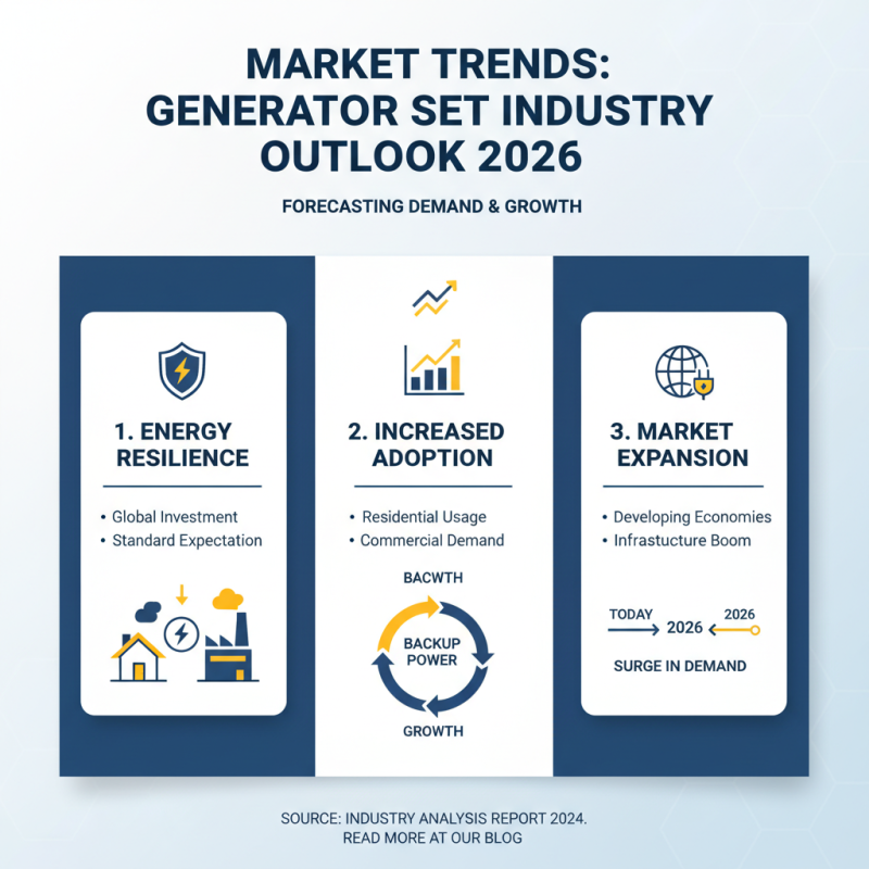 2026 Top Generator Set Trends You Need to Know?