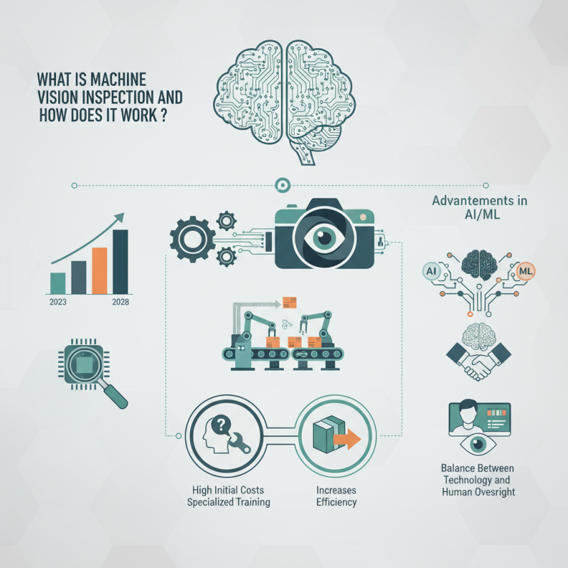 What is Machine Vision Inspection and How Does It Work?