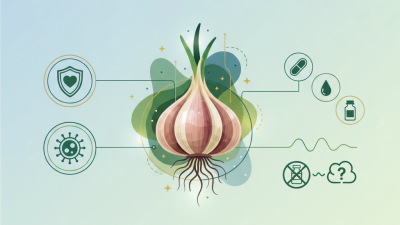How to Use Garlic Extract for Health Benefits and Wellness?
