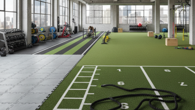 2026 Best Gym Turf Options for Your Fitness Facility What to Consider?