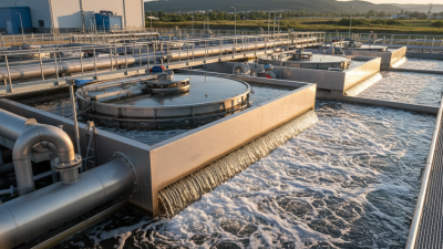 What are the Benefits of Dispersed Air Flotation Tips?