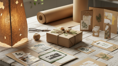 How to Use Kraft Paper for Creative Projects and Packaging?