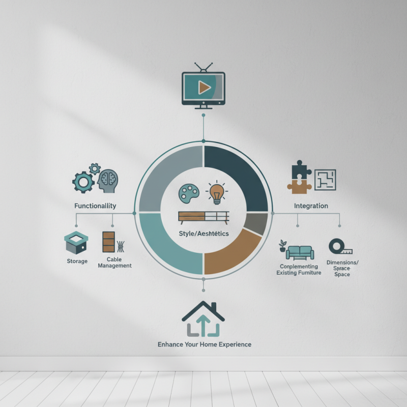 How to Choose the Best Contemporary Media Stand for Your Space?