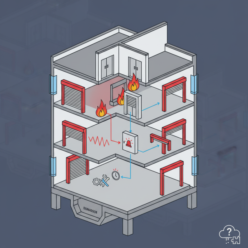 What is an Automatic Fire Shutter and How Does it Work?