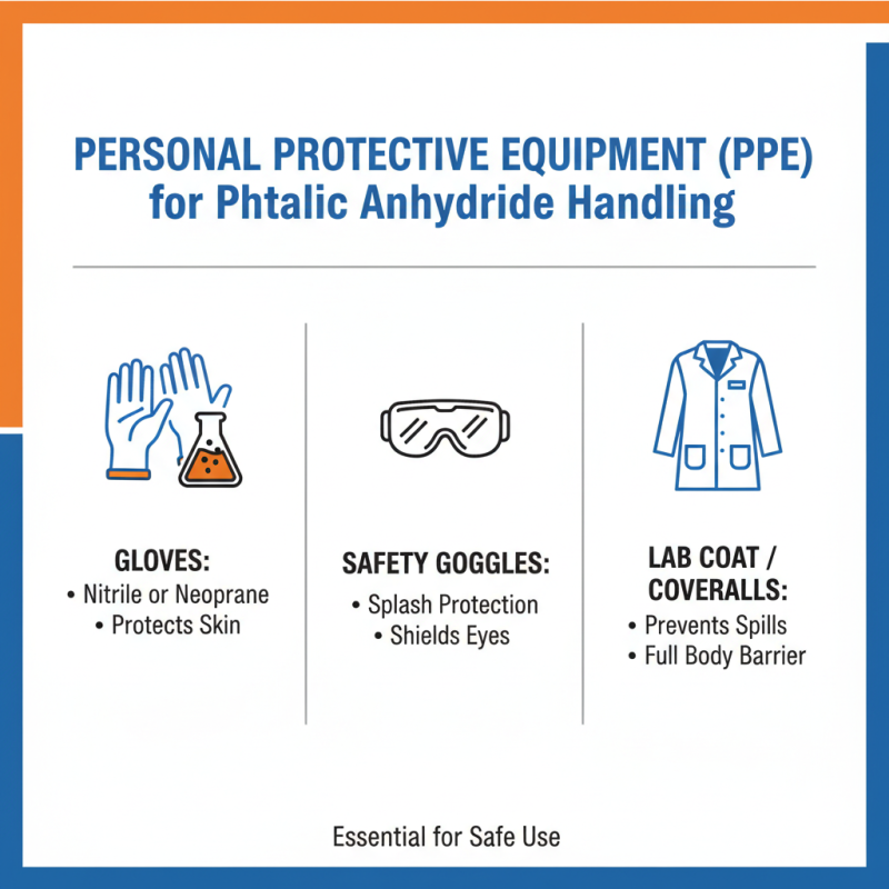 Phthalic Anhydride 10 Tips for Safe Use and Handling?