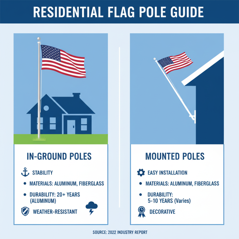 What is a Flag Pole For House and How to Choose One?