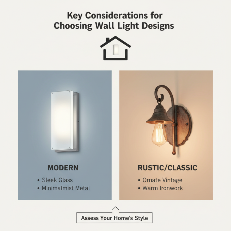 Best Wall Light Glass Designs for Your Home Decor?