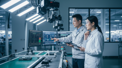 What is Machine Vision Inspection in China Best Practices?