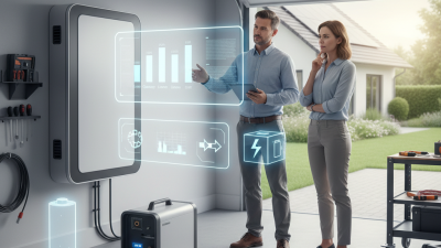 How to Choose the Best Energy Storage Battery for Your Needs?