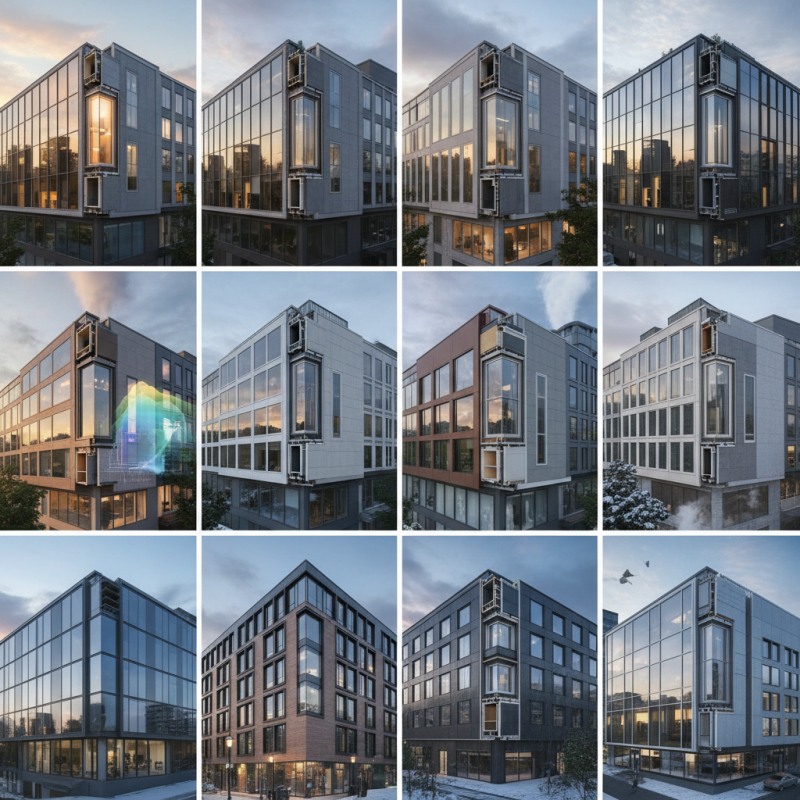 Top 10 Best Insulated Aluminum Profiles for Energy Efficiency?