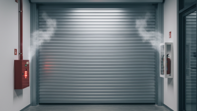 What is an Automatic Fire Shutter and How Does It Work?