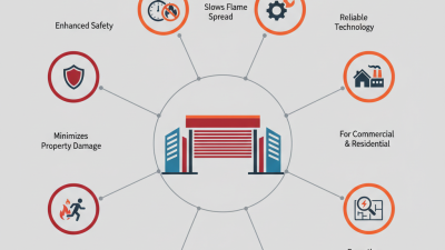 Top 10 Benefits of Automatic Fire Shutters in China?
