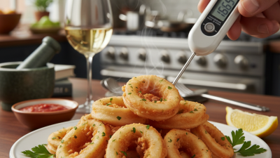 How to Cook Frozen Squid Rings Perfectly Every Time?